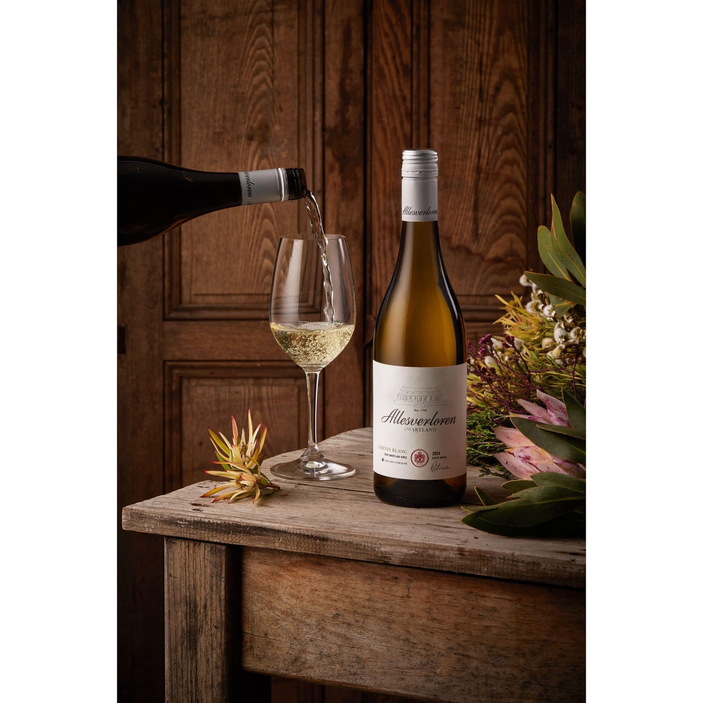 Allesveloren Wine Estate wine Allesveloren Chenin Blanc 750  ml