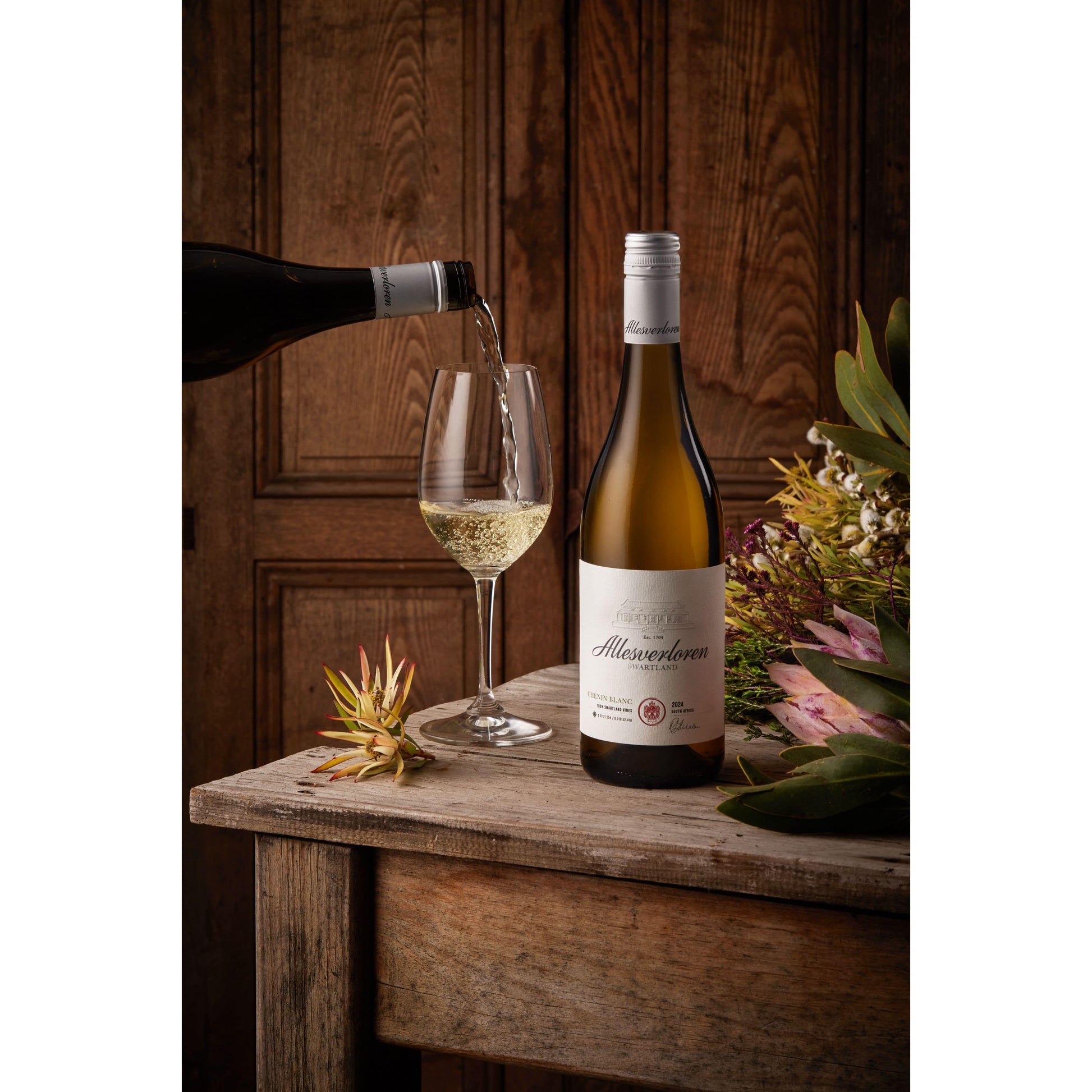 Allesveloren Wine Estate wine Allesveloren Chenin Blanc 750  ml