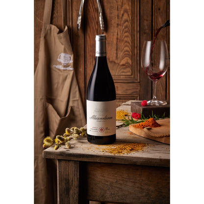 Allesveloren Wine Estate wine Allesveloren Shiraz 750 ml