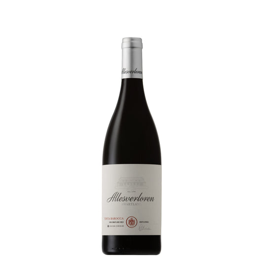 Allesveloren Wine Estate wine Allesveloren Tinta Barocca  750 ml