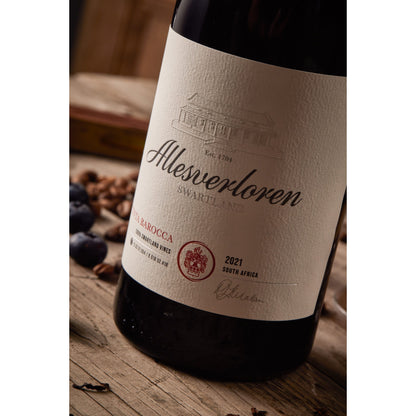 Allesveloren Wine Estate wine Allesveloren Tinta Barocca  750 ml