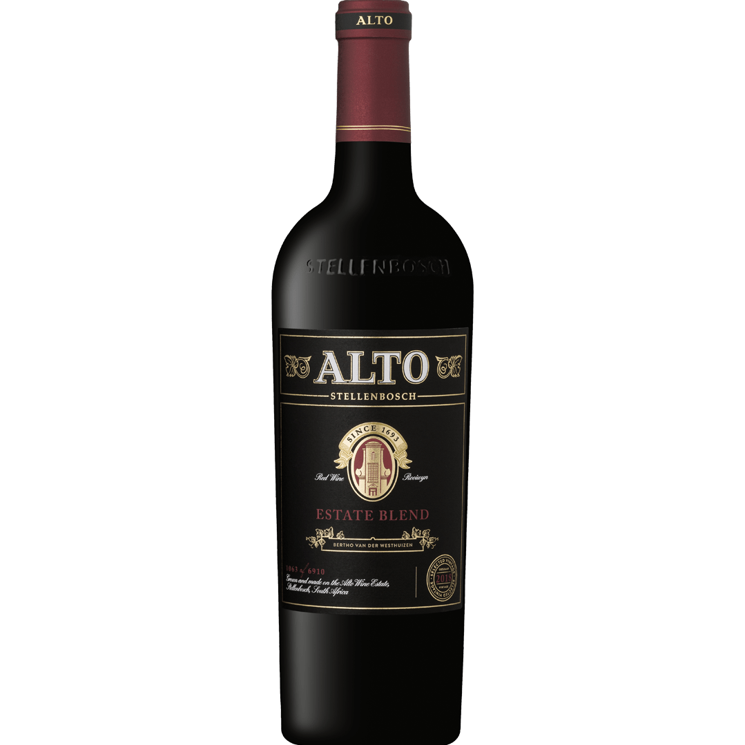 Alto Alto Estate Blend 750ml