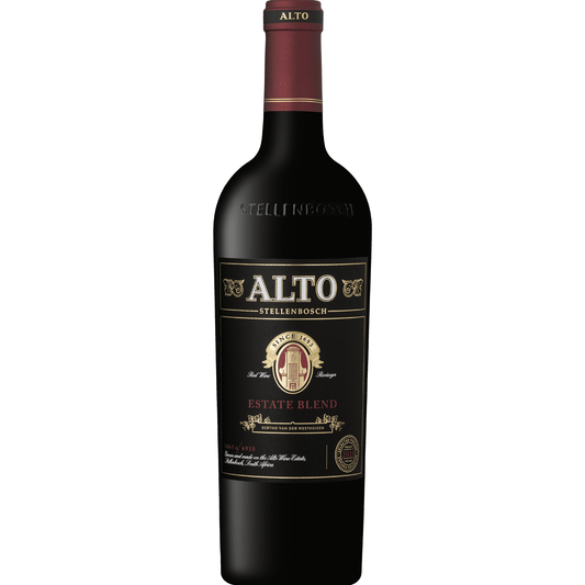 Alto Alto Estate Blend 750ml