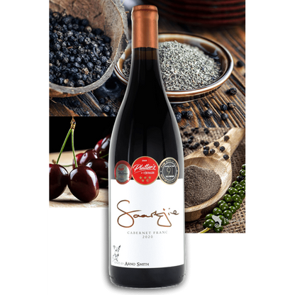 Arno Smith Arno Smith Saartjie Cabernet Franc 750ml