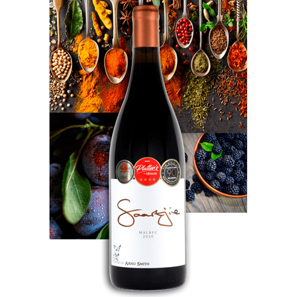 Arno Smith Arno Smith Saartjie Malbec 750ml
