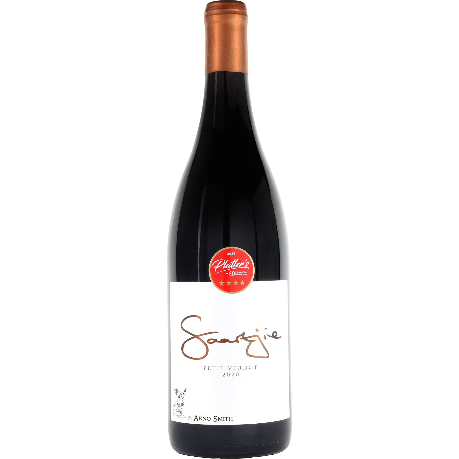 Arno Smith Arno Smith Saartjie Petit Verdot 750ml