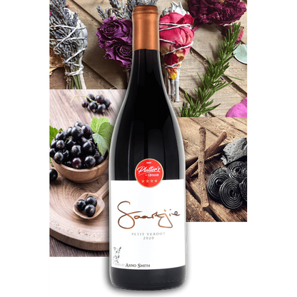 Arno Smith Arno Smith Saartjie Petit Verdot 750ml