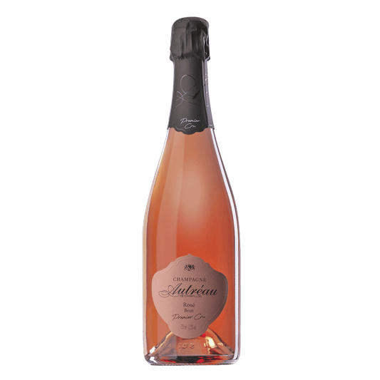 Autreau Autreau 1er Cru Brut  Rose Champagne NV 750 ml