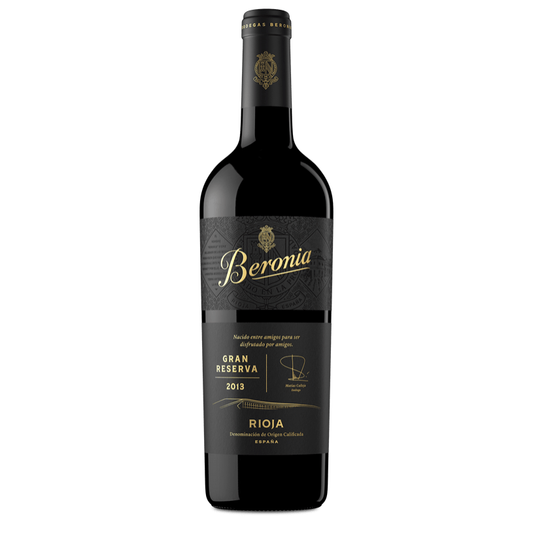 Beronia Wine Beronia Rioja Gran  Reserva 750ml