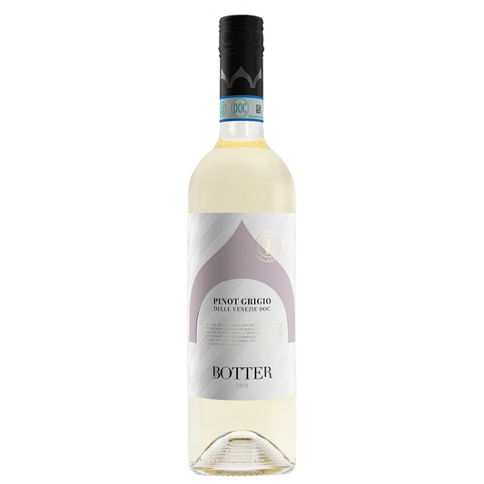 Botter Botter Pinot Grigio 750ml