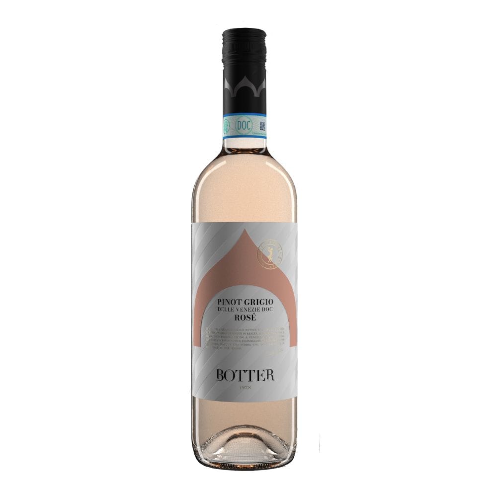 Botter Botter Pinot Grigio Rosé 750ml