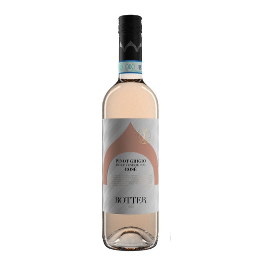 Botter Botter Pinot Grigio Rosé 750ml