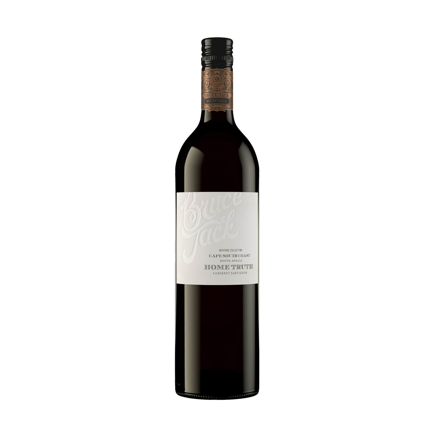Bruce Jack Bruce Jack Heritage Home Truth 750ml