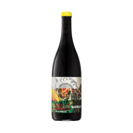 Ghost In The Machine Ghost In The Machine Shiraz 750ml