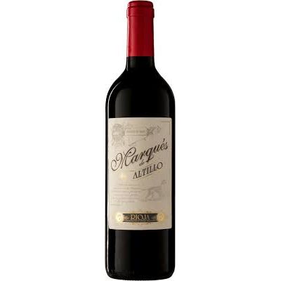 K & L Wines Online Marques De Altillo Rioja 750ml