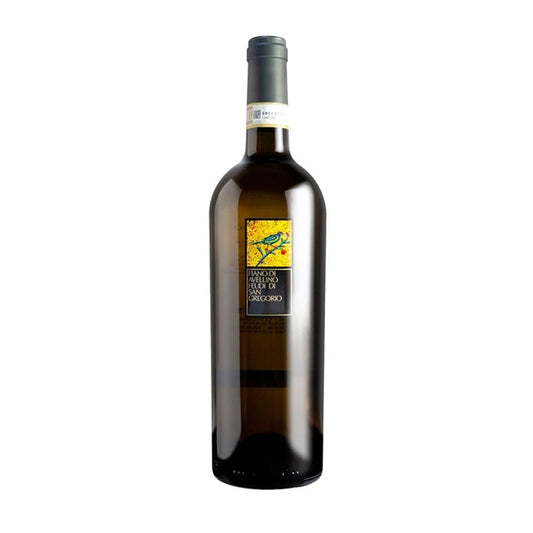 K & L Wines Direct Feudi di San Gregorio Serrocielo Falanghina del Sannio DOC 750 ml