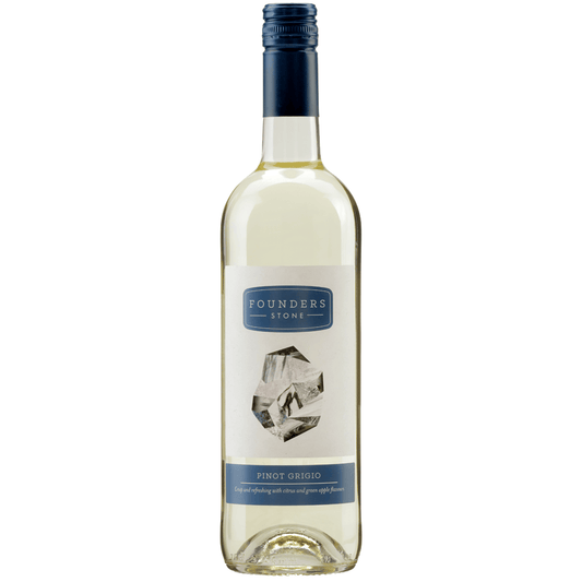 Founders Stone Founderstone Pinot Grigio 750 ml