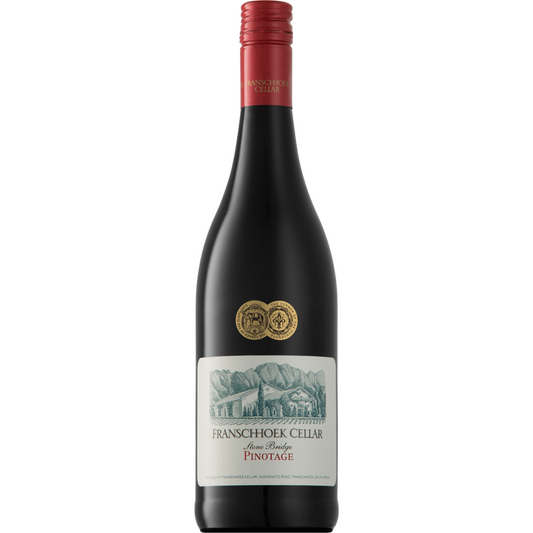 Franschhoek Cellar South African Wine Franschhoek Cellar Stone Bridge Pinotage 750ml