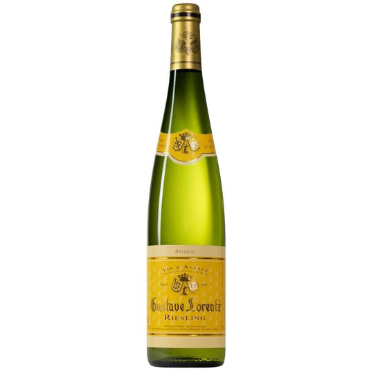 GUSTAVE LORENTZ Wine Gustave Lorentz Riesling  Rerseve 750 ml