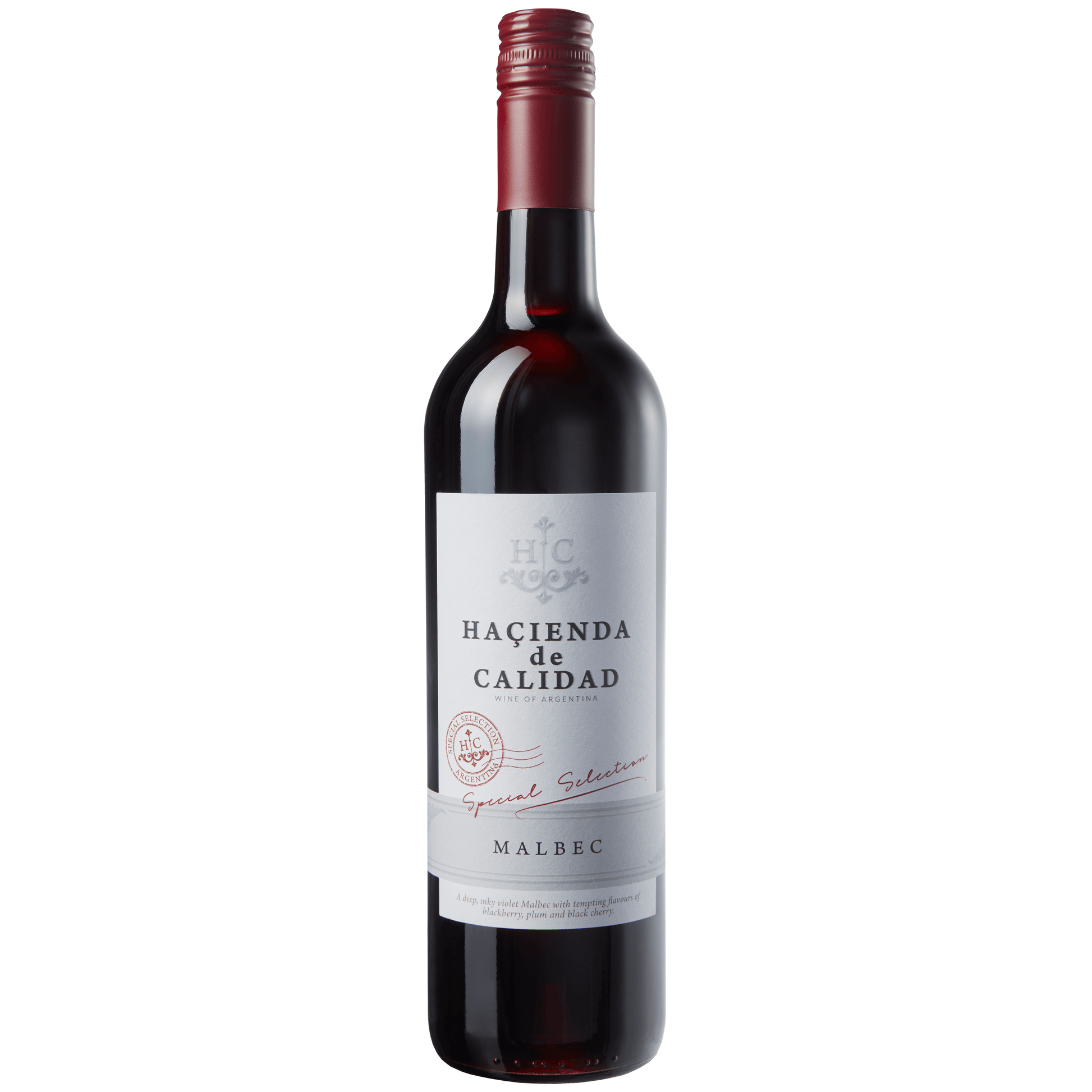 Hacienda de Calidad Hacienda de Calidad Malbec 750ml
