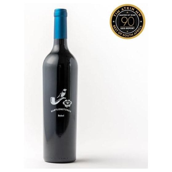 K & L Wines Online WIne Babylonstoren Babel Red Blend 750ml