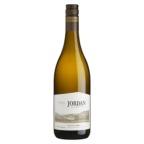 Jordan wine Jordan Barrel Assyrtiko 750ml