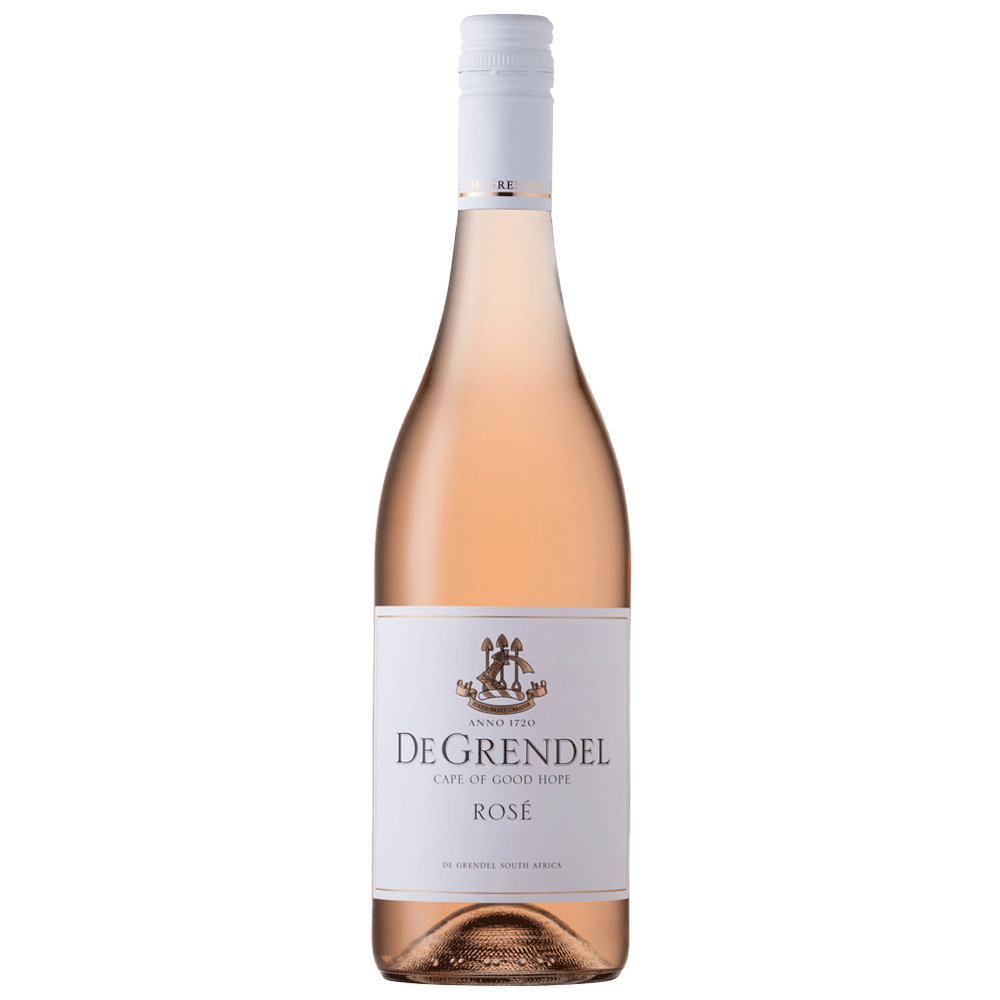 K and L Wines South African Wine Delicious Premium Rosé Mixed case 6 x 750 ml