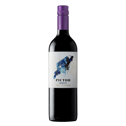 K and L Wines South African Wine Easy Drinking Red Wine Mixed case of Very quaffable Wine 6 x 750 ml