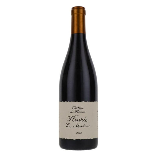 K & L Wines Direct Wine Chateau de Fleurie La Madone Loron 750 ml