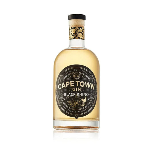 K & L Wines Online Gin Cape Town Black Rhino Gin 70 cl