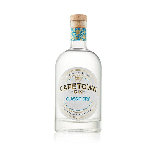 K & L Wines Online Gin Cape Town Gin Classic Dry 70 cl