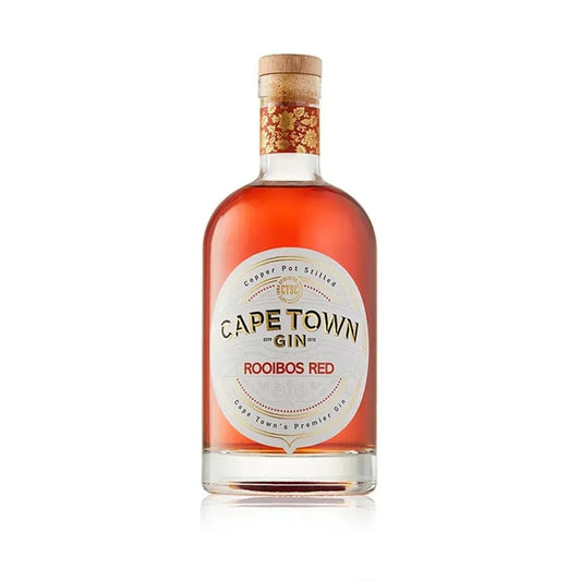 K & L Wines Online Gin Cape Town Gin Rooibos Red 70 cl