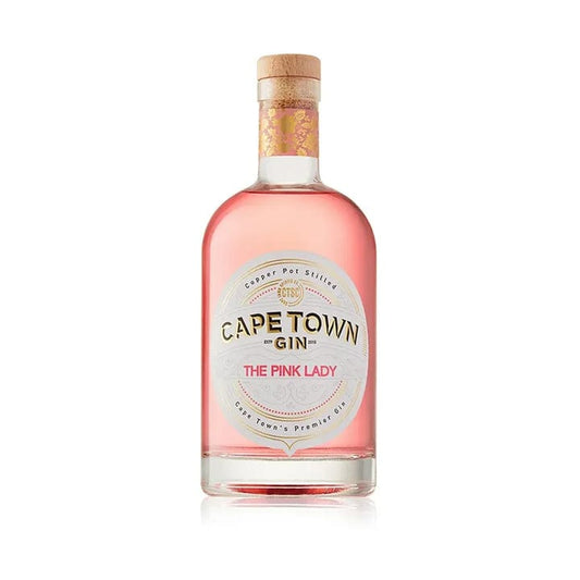 K & L Wines Online Gin Cape Town Gin The Pink Lady 70 cl