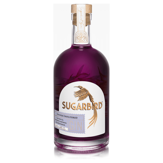 K & L Wines Online Spirits Sugarbird Juniper Unfiltered Craft Gin 500 ml