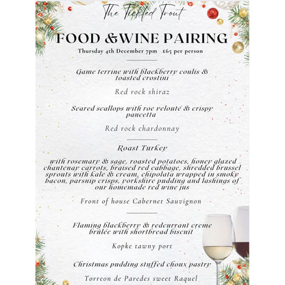 K & L Wines Online The Tickled Trout in Wye, Kent