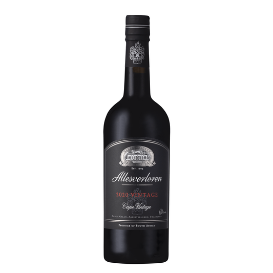 K & L Wines Online wine Allesverloren Cape Vintage 750 ml