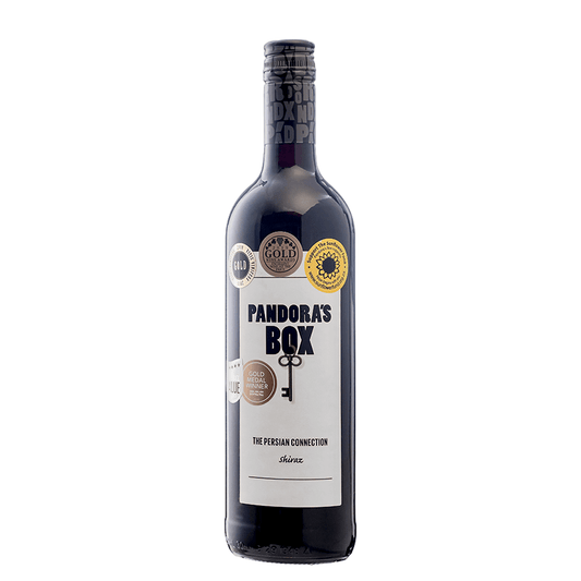 K & L Wines Online Wine Pandora's Box The Persian Connection Shiraz 750 ml