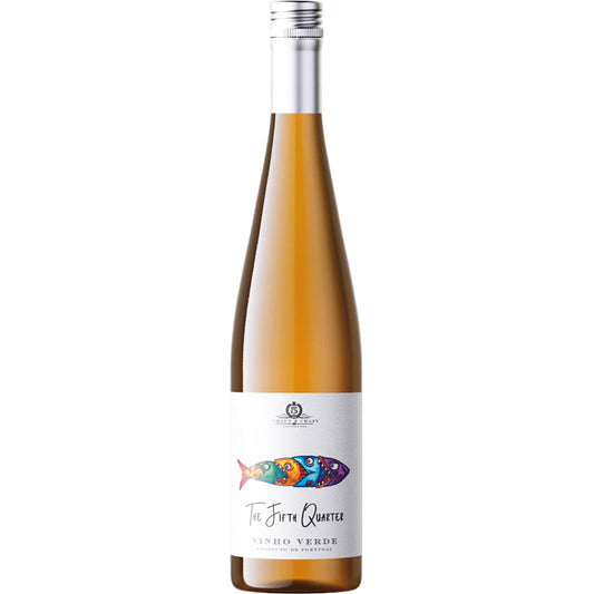 K & L Wines Online wine The Fifth Quarter Vinho Verde 750ml