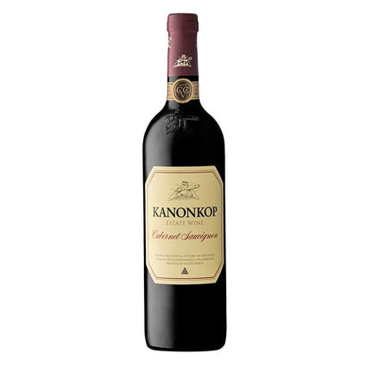 K & L Wines Online South African Wine Kanonkop Estate Cabernet Sauvignon 750 ml