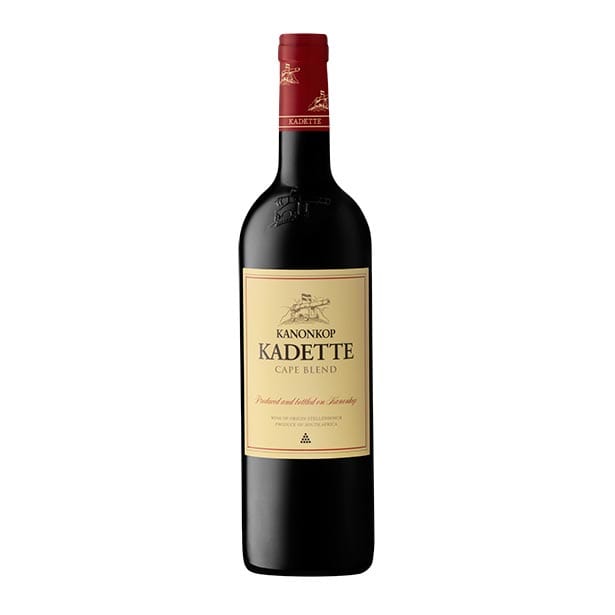 K & L Wines Online South African Wine Kanonkop Kadette Cape Blend 750 ml