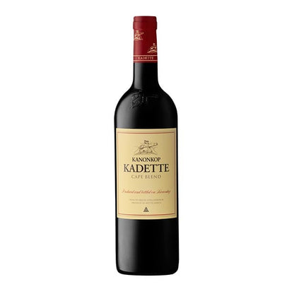 K & L Wines Online South African Wine Kanonkop Kadette Cape Blend 750 ml
