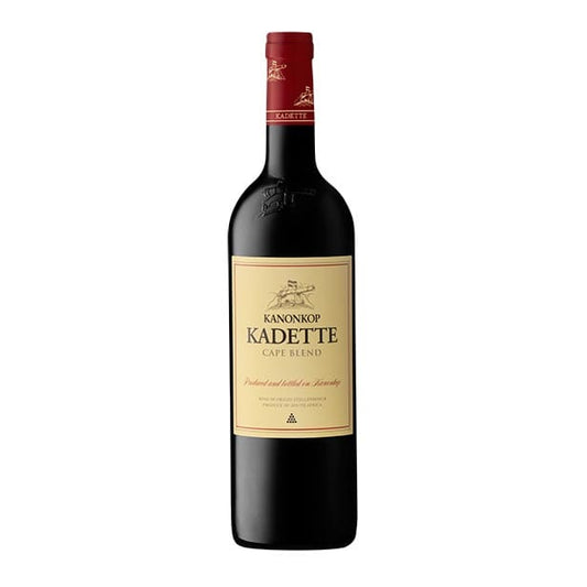 K & L Wines Online South African Wine Kanonkop Kadette Cape Blend 750 ml
