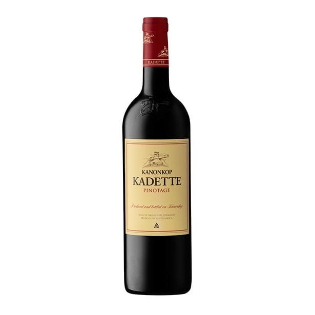 K & L Wines Online South African Wine Kanonkop Kadette Pinotage 750 ml