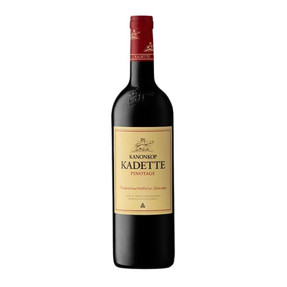 K & L Wines Online South African Wine Kanonkop Kadette Pinotage 750 ml