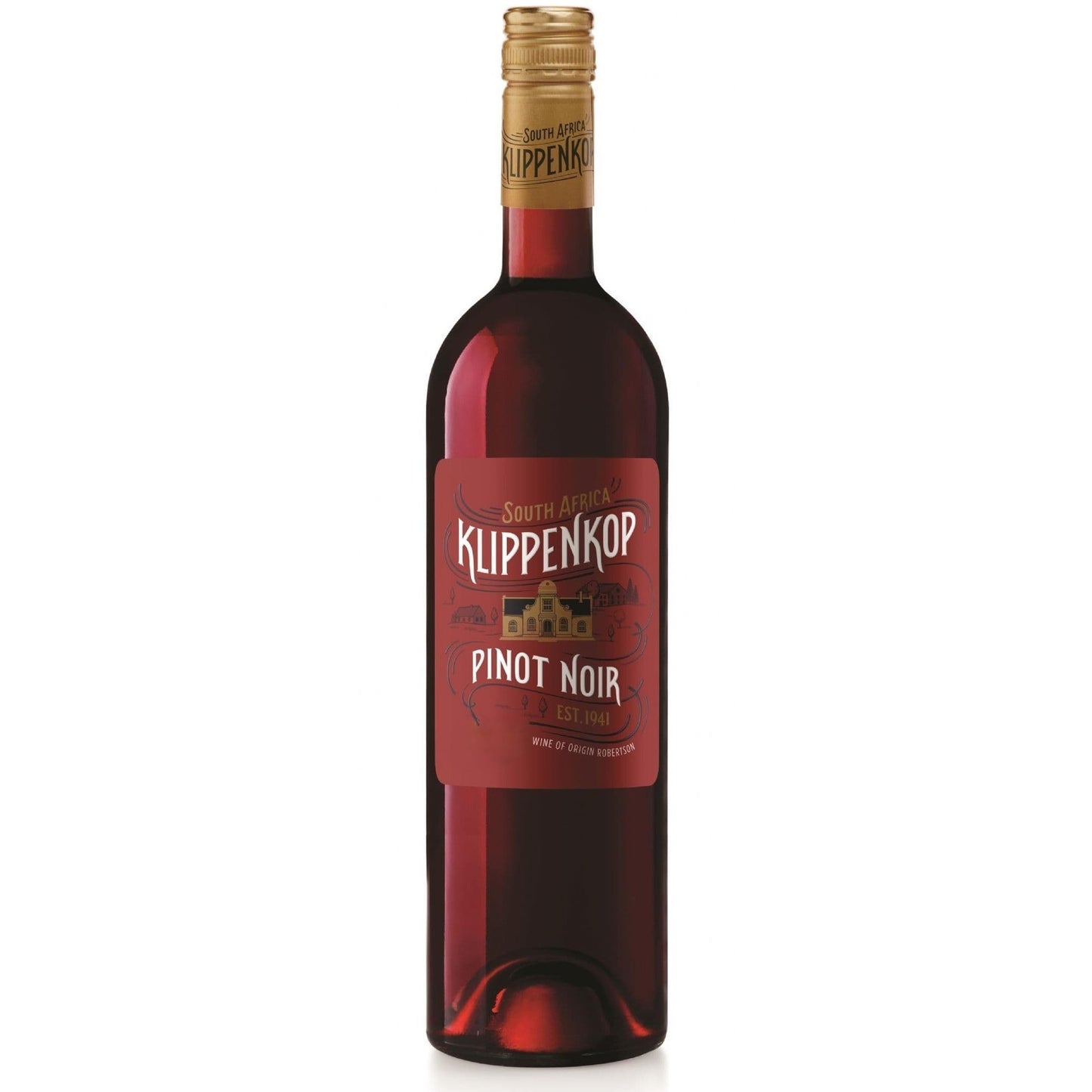 Klippenkop Pinot Noir 2017 750 ml