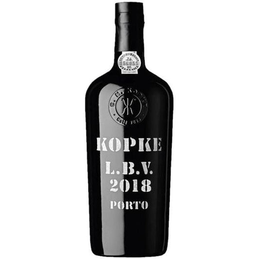 Kopke Kopke LBV 2018 Porto 750 ml