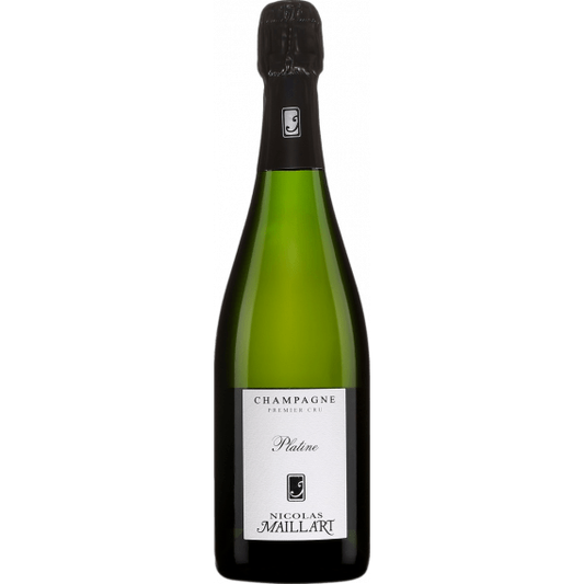 Nicolas Maillarts Champagne Nicolas Maillart Platine 1er Cru Champagne NV 750 ml