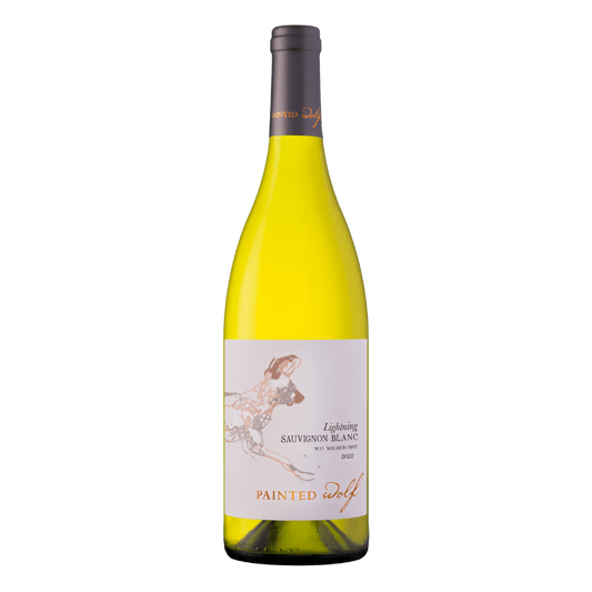 Painted Wolf Wines WIne Painted Wolf Lightning Sauvignon Blanc 750 ml