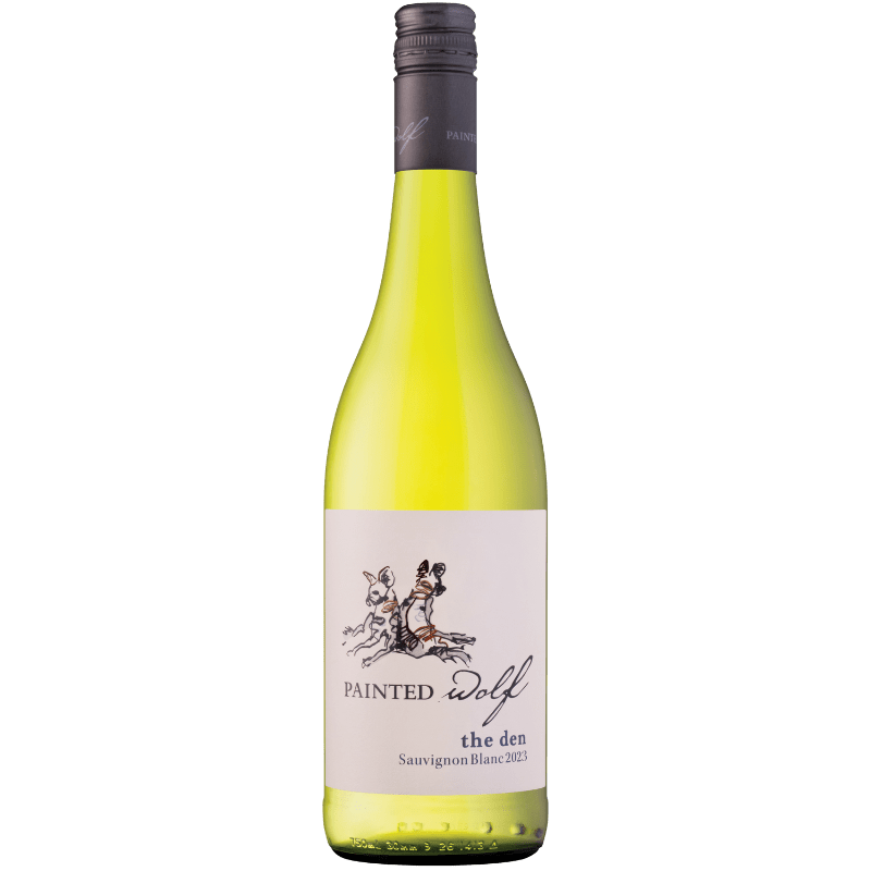 Painted Wolf Wines WIne Painted Wolf The Den Sauvignon Blanc 750 ml