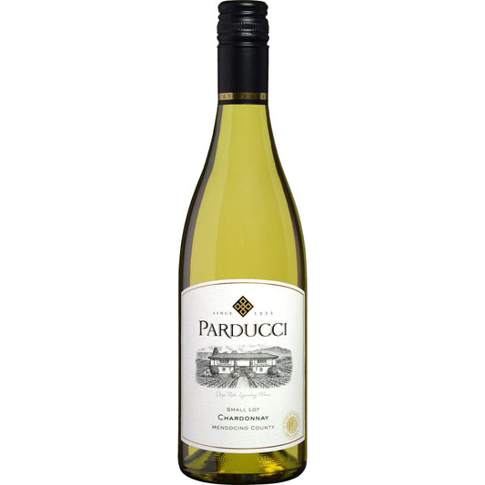 Parducci Wine Parducci Chardonnay 750 ml
